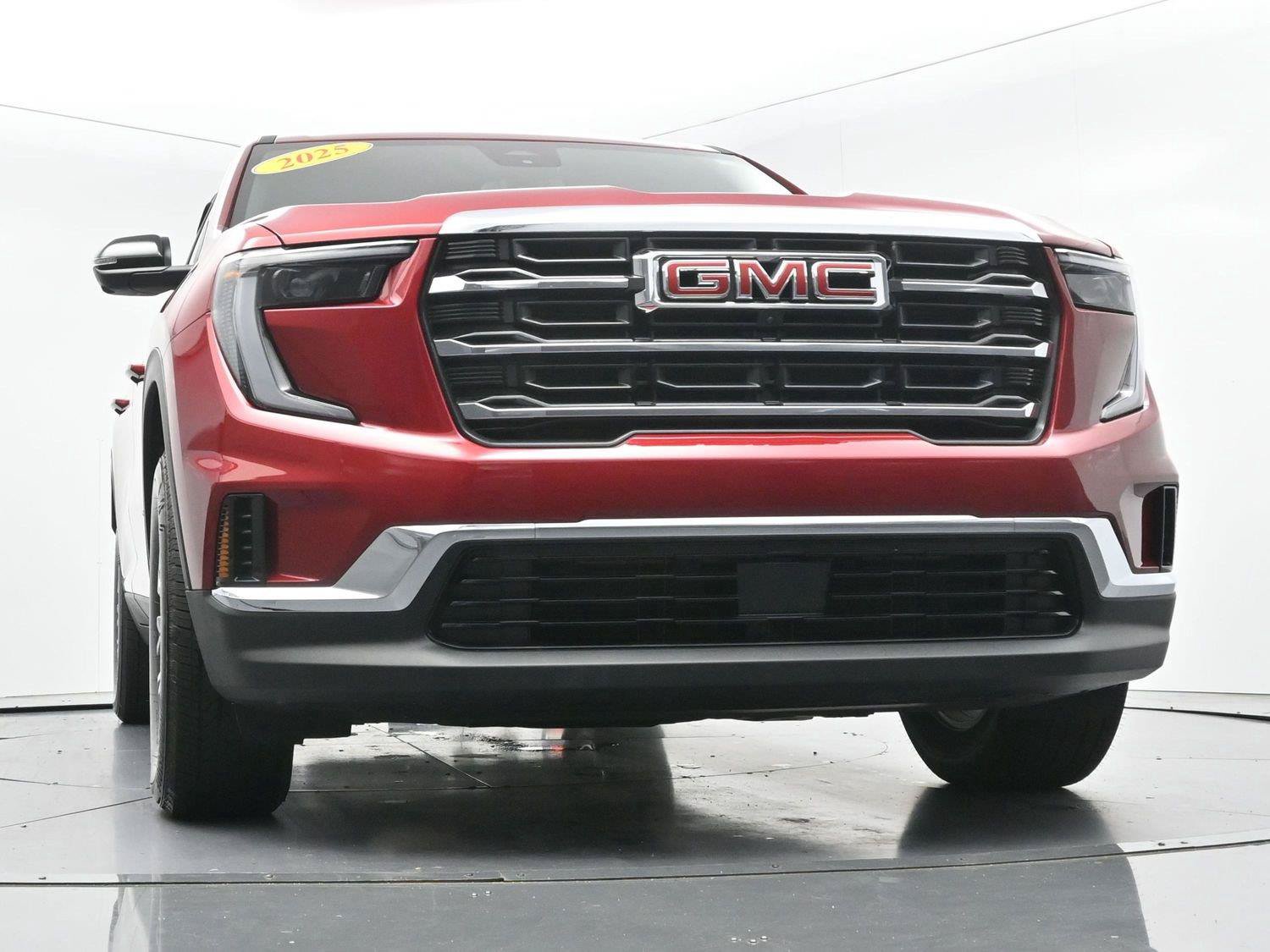 Used 2025 GMC Acadia Elevation FWD image 48