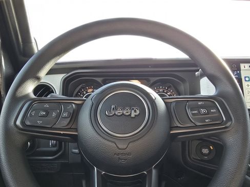 New 2026 Jeep Wrangler Unlimited Sport image 14