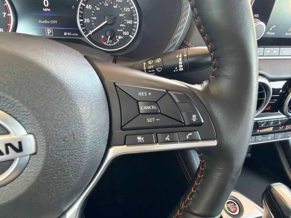 Used 2022 Nissan Sentra SR w/ SR Premium Package FWD image 29