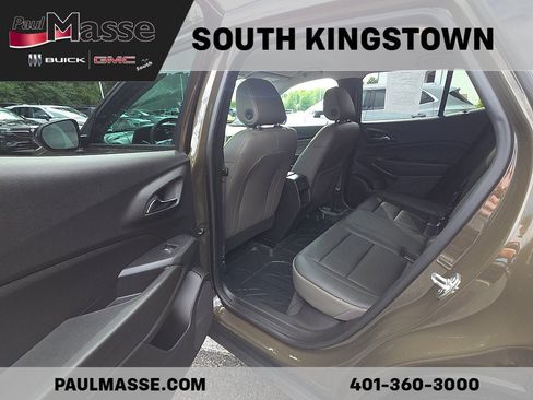 Used 2024 Chevrolet Trax ACTIV w/ Driver Confidence Package FWD image 16