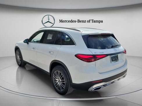 Certified 2025 Mercedes-Benz GLC 300 image 2