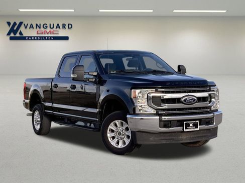 Used 2022 Ford F250 XLT image 1