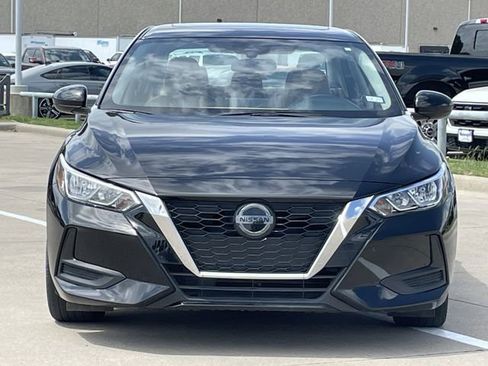 Used 2023 Nissan Sentra SV w/ SV Premium Package FWD image 7