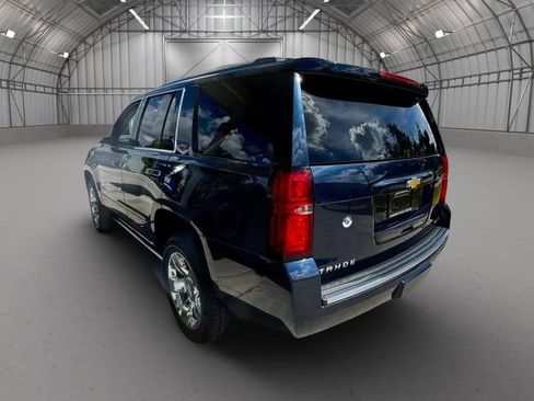 Used 2017 Chevrolet Tahoe Premier AWD/4WD image 5