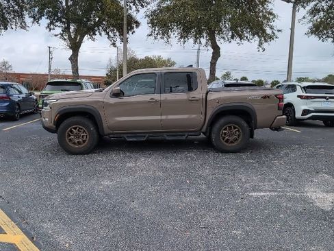 Used 2023 Nissan Frontier PRO-4X w/ Technology Package image 3