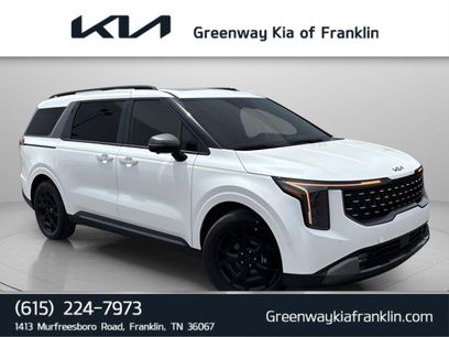 New 2026 Kia Carnival SX Prestige