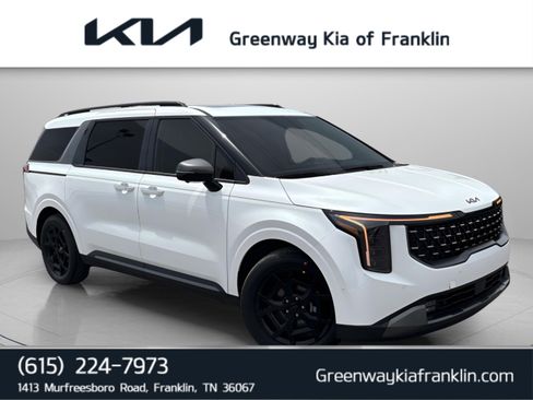New 2026 Kia Carnival SX Prestige FWD image 1