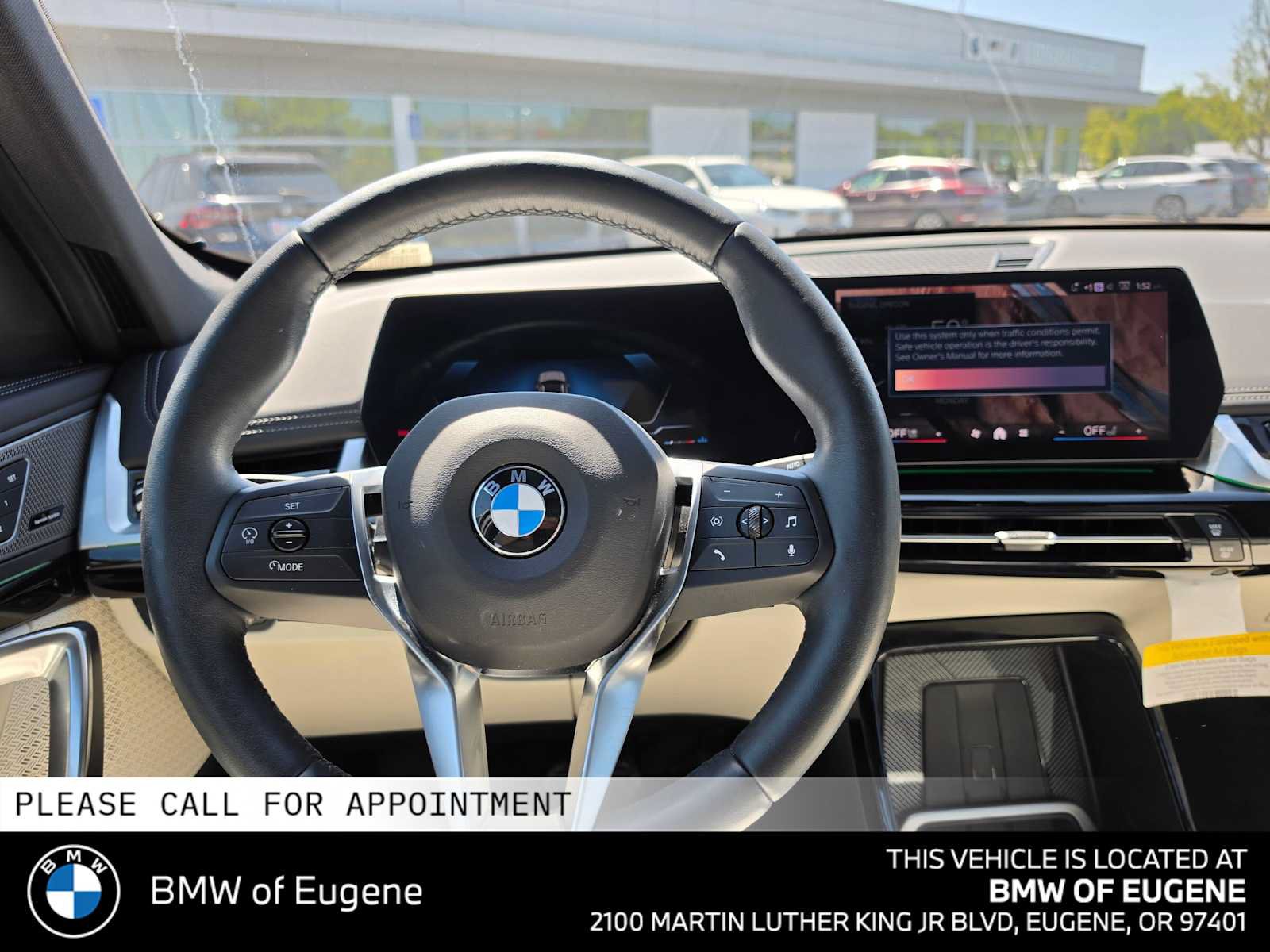 Used 2026 BMW X1 xDrive28i w/ Convenience Package AWD/4WD image 22