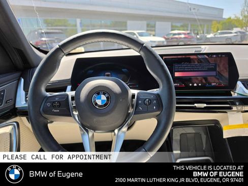 Used 2026 BMW X1 xDrive28i w/ Convenience Package AWD/4WD image 22
