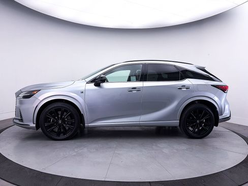Used 2024 Lexus RX 500h F Sport w/ Convenience Package AWD/4WD image 42