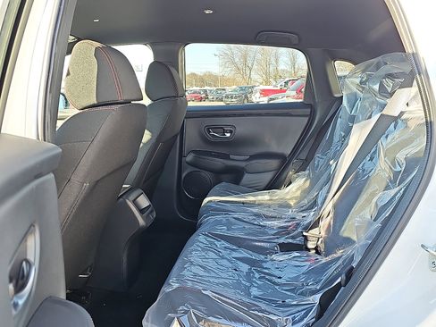 New 2026 Honda HR-V Sport image 5
