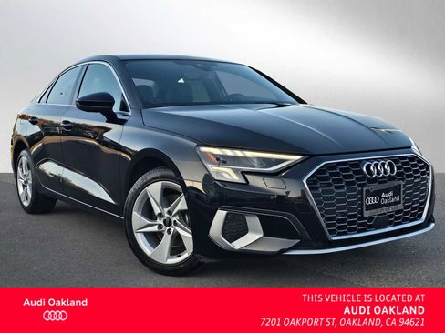 Used 2024 Audi A3 2.0T Premium image 1