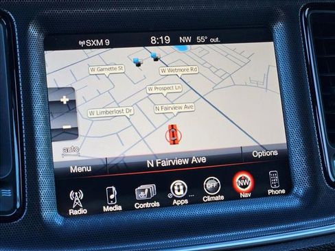 Used 2016 Dodge Challenger R/T Scat Pack w/ Leather Interior Group image 14