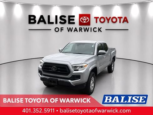 Used 2021 Toyota Tacoma SR AWD/4WD image 1