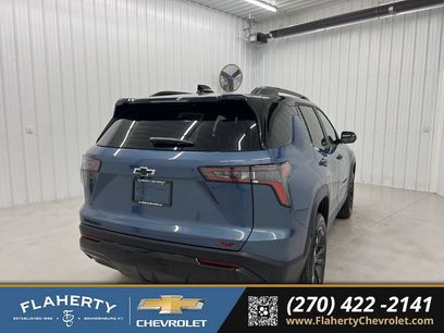 New 2026 Chevrolet Equinox RS