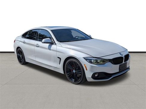 Used 2019 BMW 430i Gran Coupe w/ Convenience Package image 3