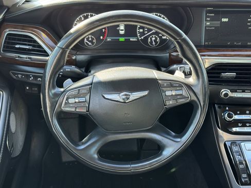 Used 2019 Genesis G90 5.0 Ultimate image 15