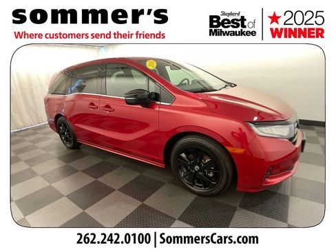 Used 2024 Honda Odyssey Sport image 6