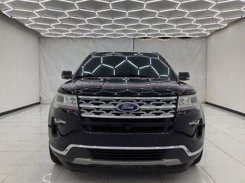 Used 2018 Ford Explorer Limited FWD image 5