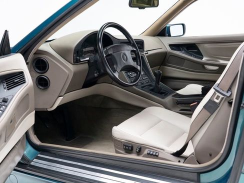 Used 1992 BMW 850i RWD image 13