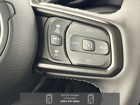 New 2026 Jeep Wrangler Sport S image 19