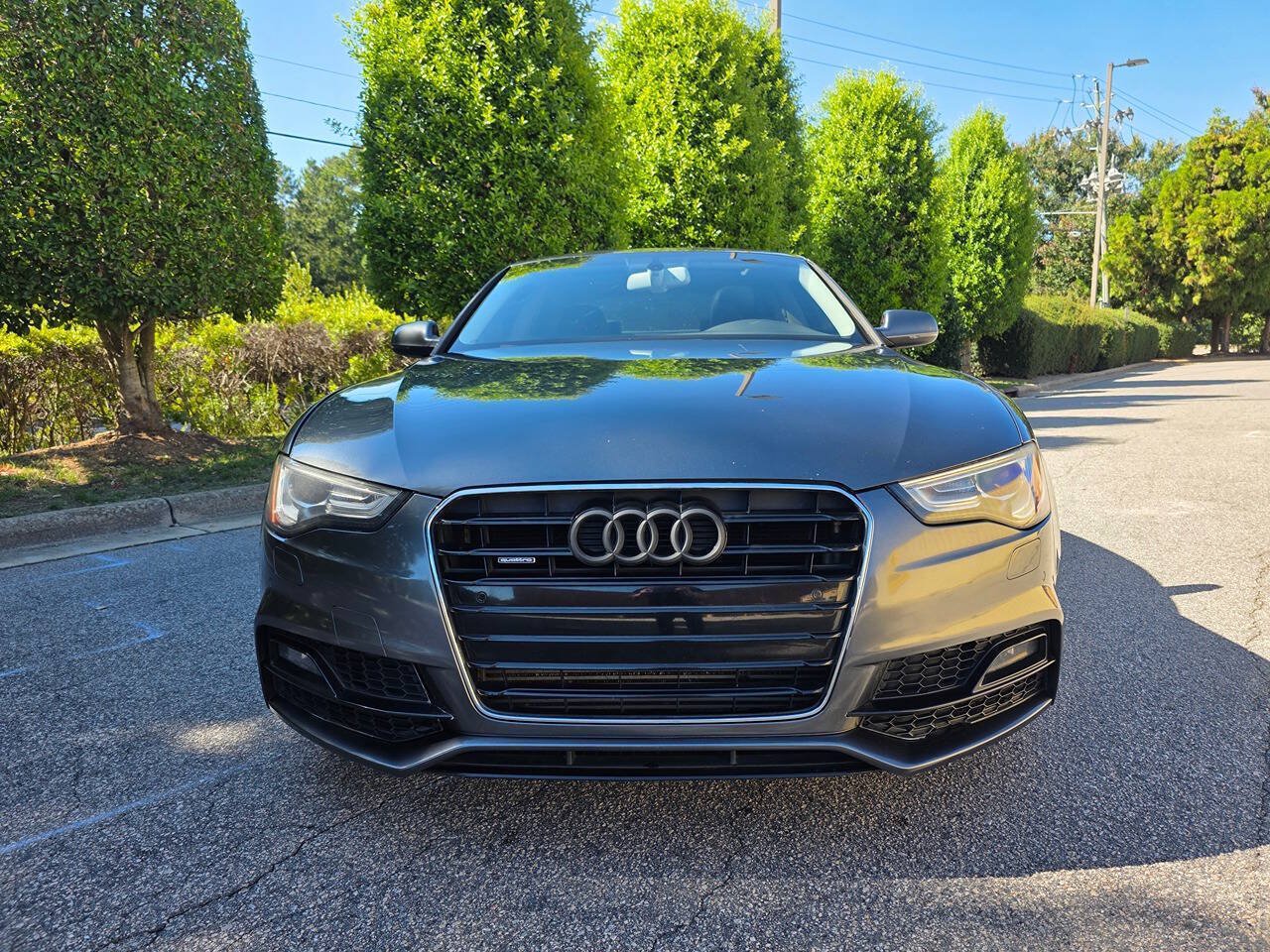 Used 2017 Audi A5 2.0T Sport w/ Technology Package AWD/4WD image 8
