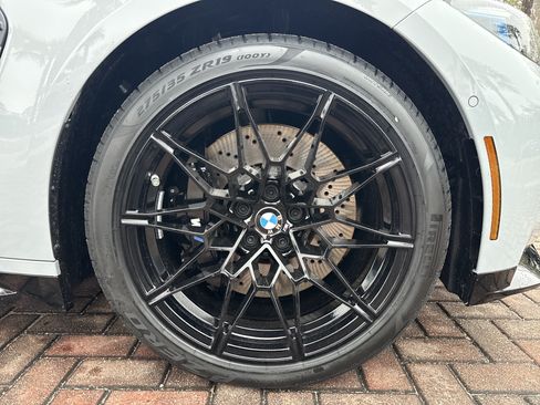 New 2026 BMW M4 xDrive Competition AWD/4WD image 18