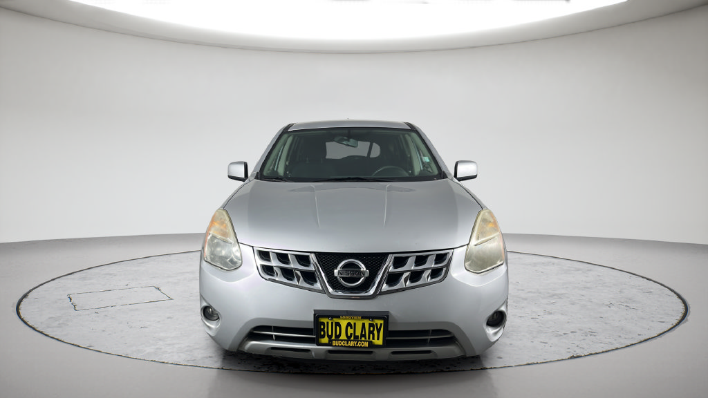 Used 2013 Nissan Rogue S w/ Special Edition Pkg AWD/4WD image 3
