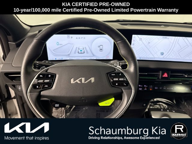 Certified 2023 Kia EV6 GT AWD/4WD image 10