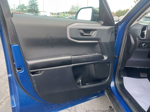 Used 2024 Ford Bronco Sport Big Bend image 10