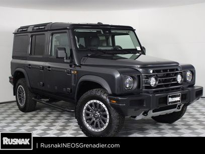 New 2025 INEOS Grenadier Fieldmaster Edition