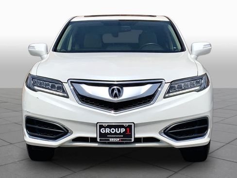 Used 2017 Acura RDX AWD w/ Technology Package image 4