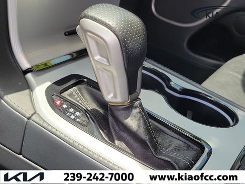 Used 2020 Jeep Grand Cherokee Trackhawk AWD/4WD image 27