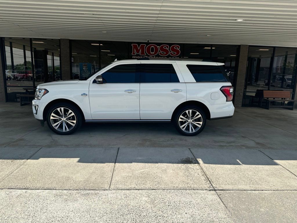 Certified 2020 Ford Expedition King Ranch AWD/4WD image 7