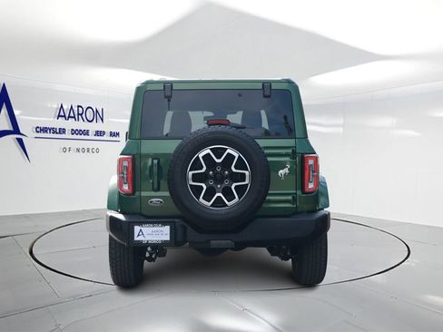 Used 2025 Ford Bronco Outer Banks AWD/4WD image 3