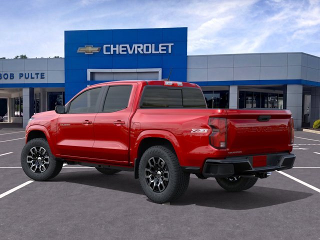 New 2026 Chevrolet Colorado Z71 AWD/4WD image 3