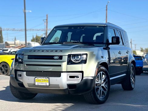 Used 2020 Land Rover Defender 110 HSE image 3