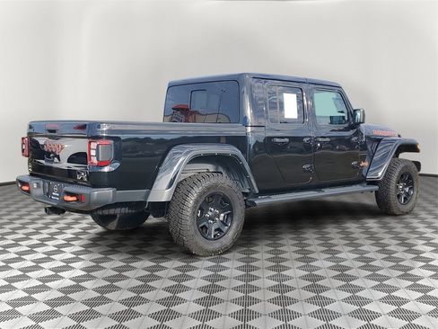 Used 2023 Jeep Gladiator Mojave w/ LED Lighting Group image 3