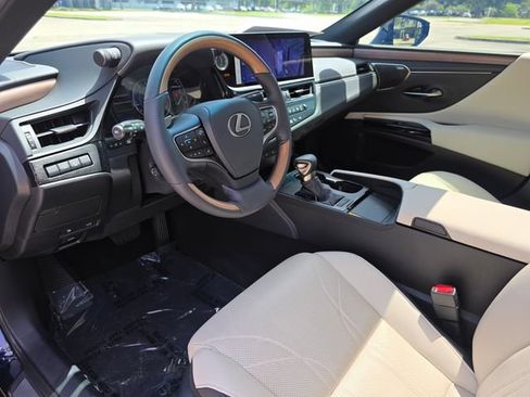 Used 2024 Lexus ES 350 Ultra Luxury w/ Accessory Package (Z1) FWD image 23