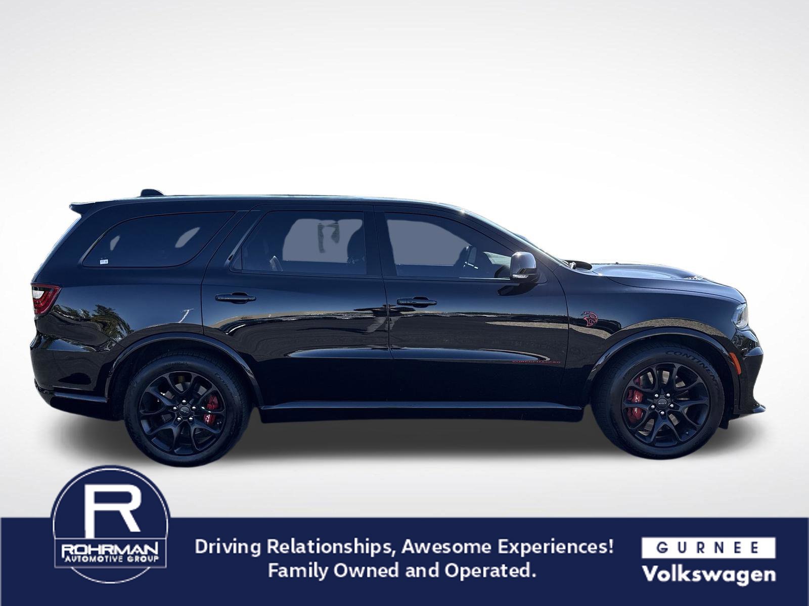 Used 2023 Dodge Durango SRT Hellcat AWD/4WD image 11