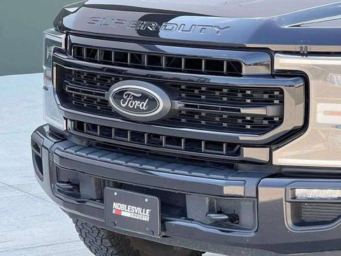 Used 2020 Ford F250 Lariat AWD/4WD image 39