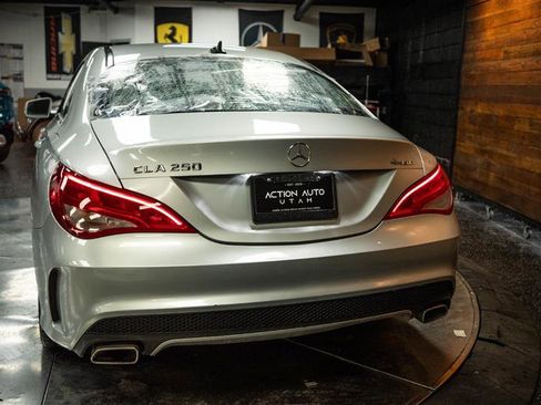 Used 2014 Mercedes-Benz CLA 250 4MATIC w/ Premium 1 Package image 6