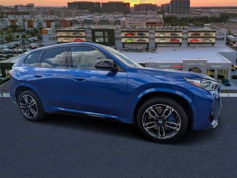 Used 2025 BMW X1 M35i AWD/4WD image 1