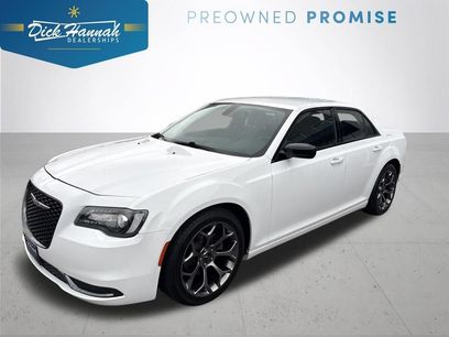 Used 2018 Chrysler 300 Touring w/ Sport Appearance Package