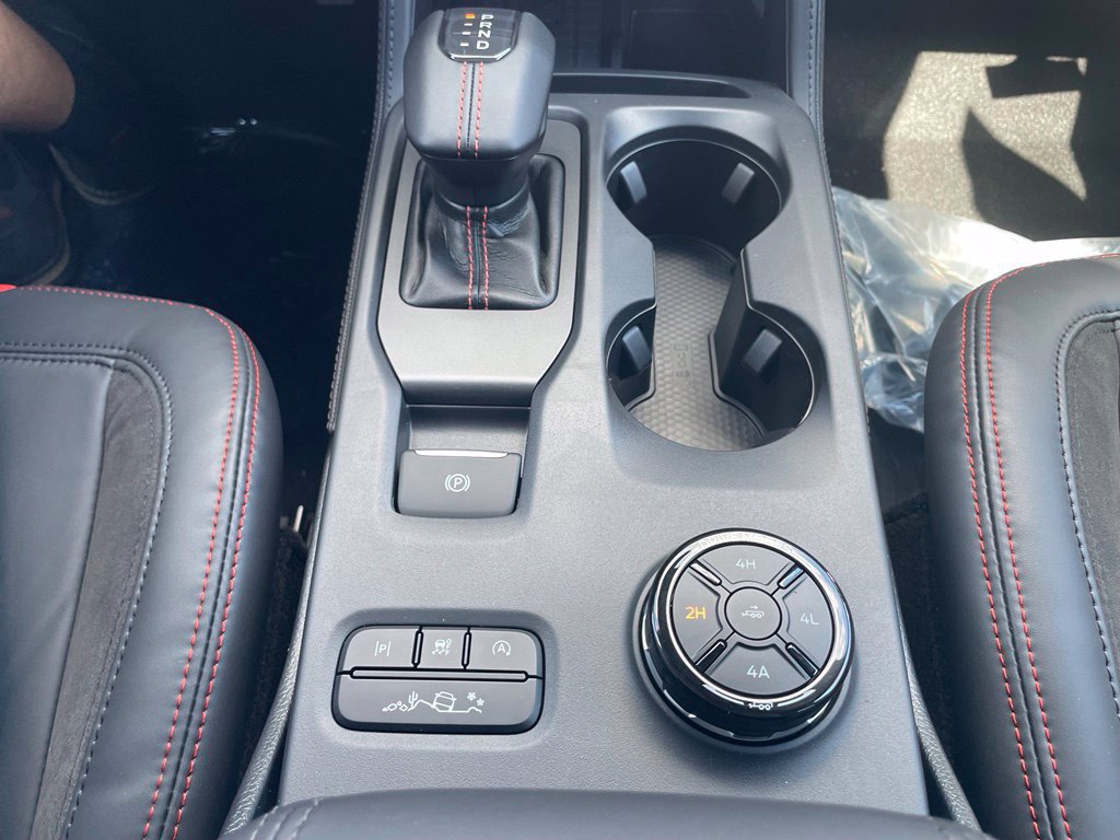 New 2026 Ford Ranger Raptor AWD/4WD image 22