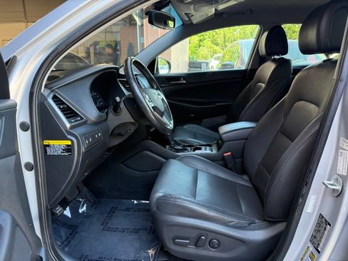 Used 2017 Hyundai Tucson Limited FWD image 9
