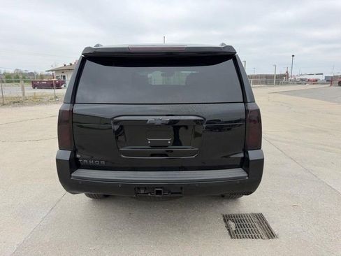 Used 2018 Chevrolet Tahoe LS w/ Enhanced Driver Alert Package image 4