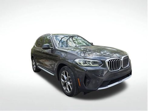 Used 2022 BMW X3 sDrive30i w/ Convenience Package image 2