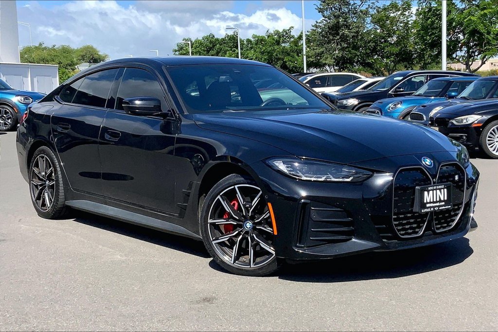 Used 2023 BMW i4 eDrive40 w/ M Sport Package RWD 360° Tour