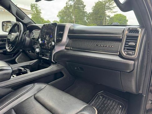 Used 2021 RAM 1500 Limited AWD/4WD image 34